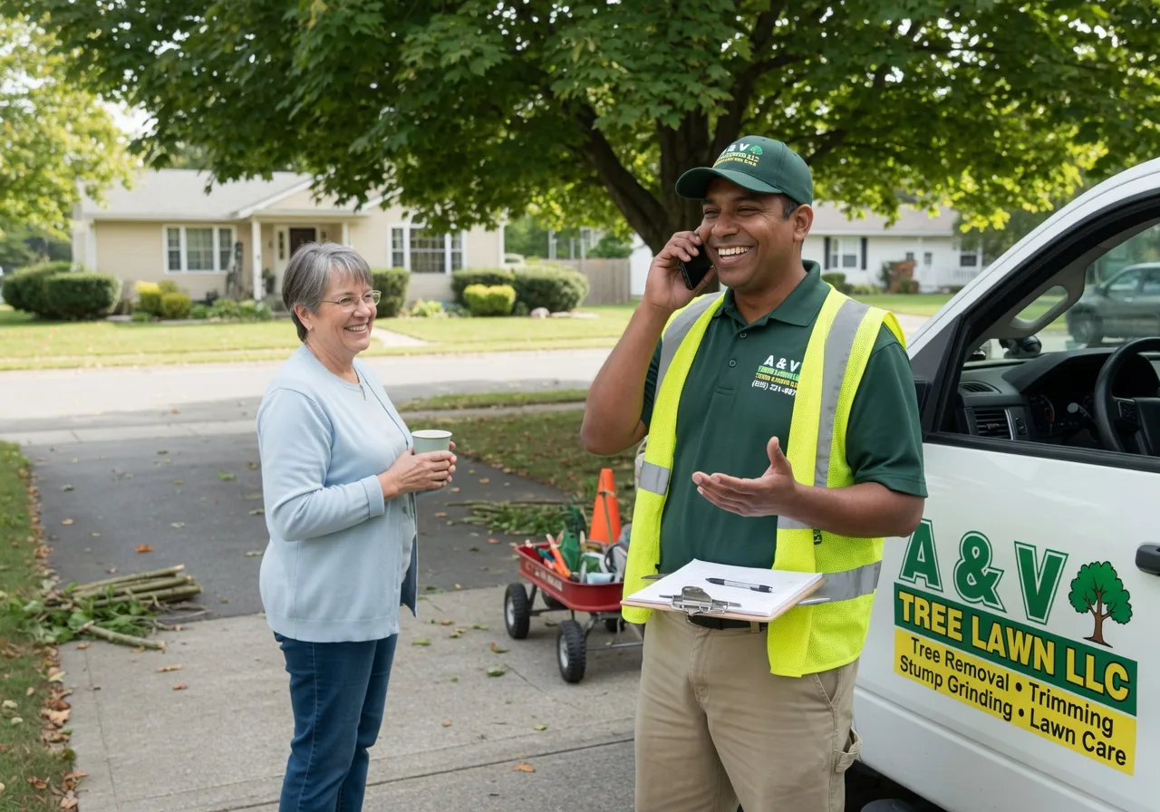 Tree Service Fostoria, OH FAQs
